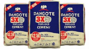 Dangote Cement 