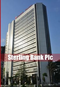 Sterling Bank 