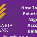 Polaris Bank