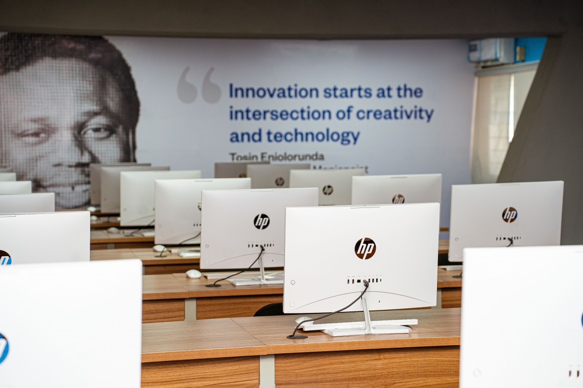Moniepoint Unveils Cutting-Edge CAD/CAM Lab At OAU