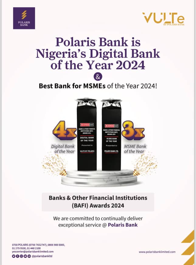 Polaris Bank