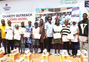 Dangote Cement 