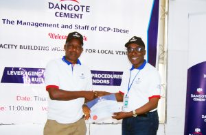Dangote Cement