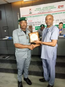 Maritime Journalists 