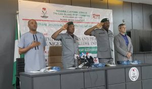 Maritime Journalists 