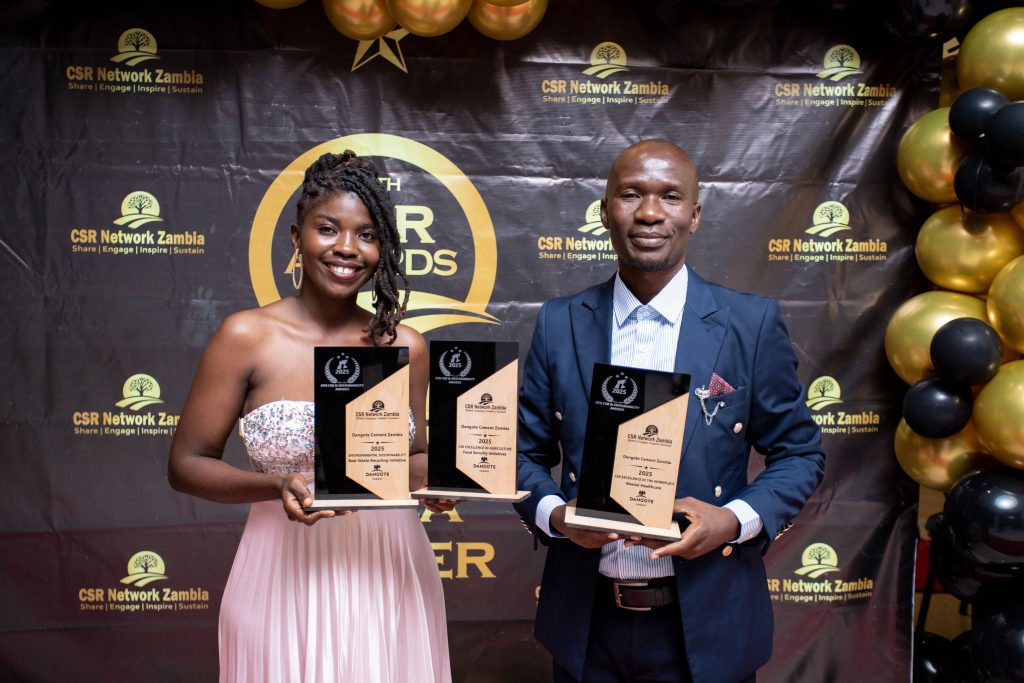 Dangote Cement Zambia